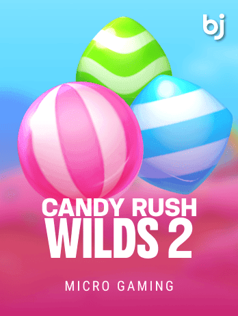 ক্যান্ডি রাশ ওয়াইল্ডস ২ game icon