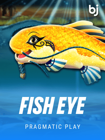 ফিশ আই game icon