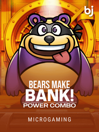 Bears Make Bank! Power Combo game thumbnail